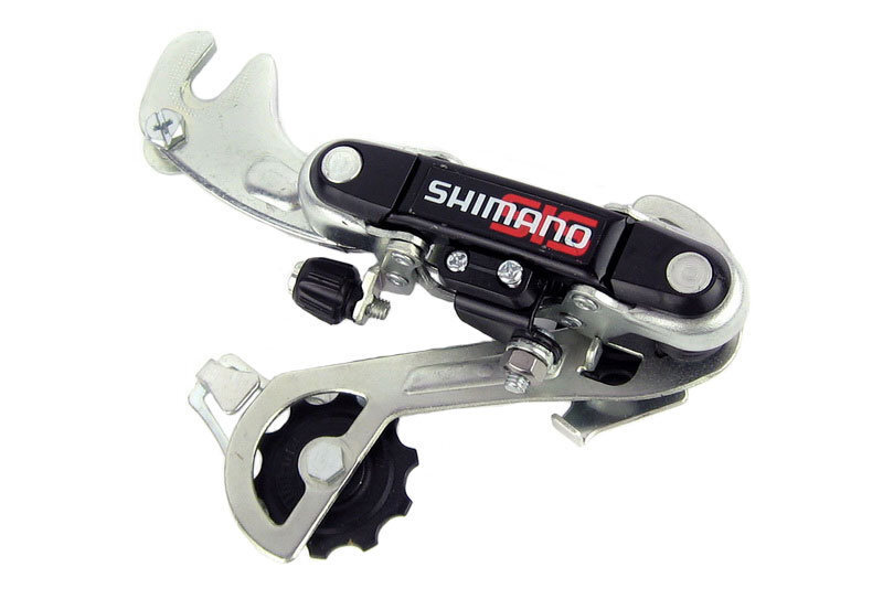 Схема монетки для велосипеда shimano